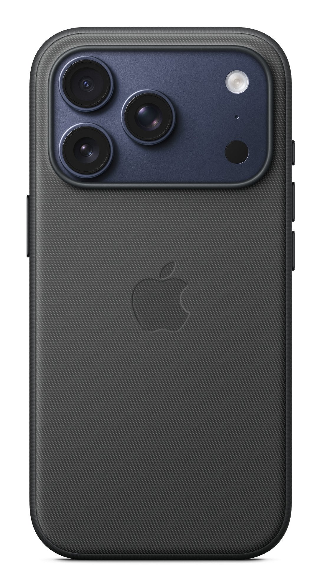 Iphone 17 Pro Techwoven Case With Magsafe - Black