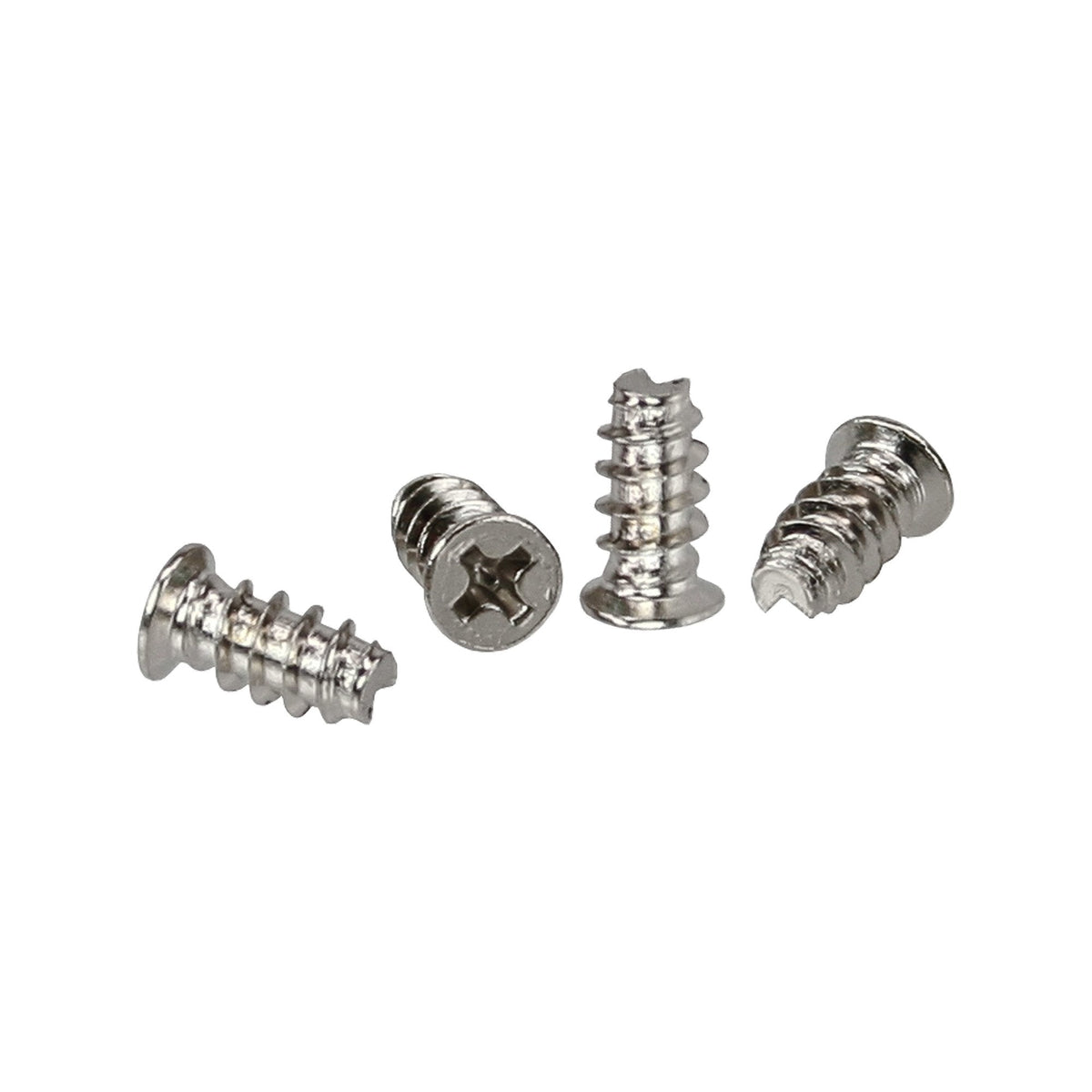 Tornillo De Ventilador Inline 5,0x10,0mm Galvanizado 4 Uds