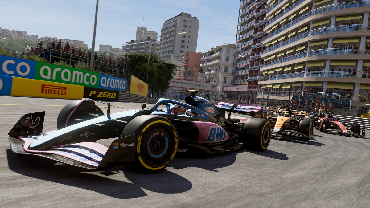 Juego F1 23 Xbox Series X