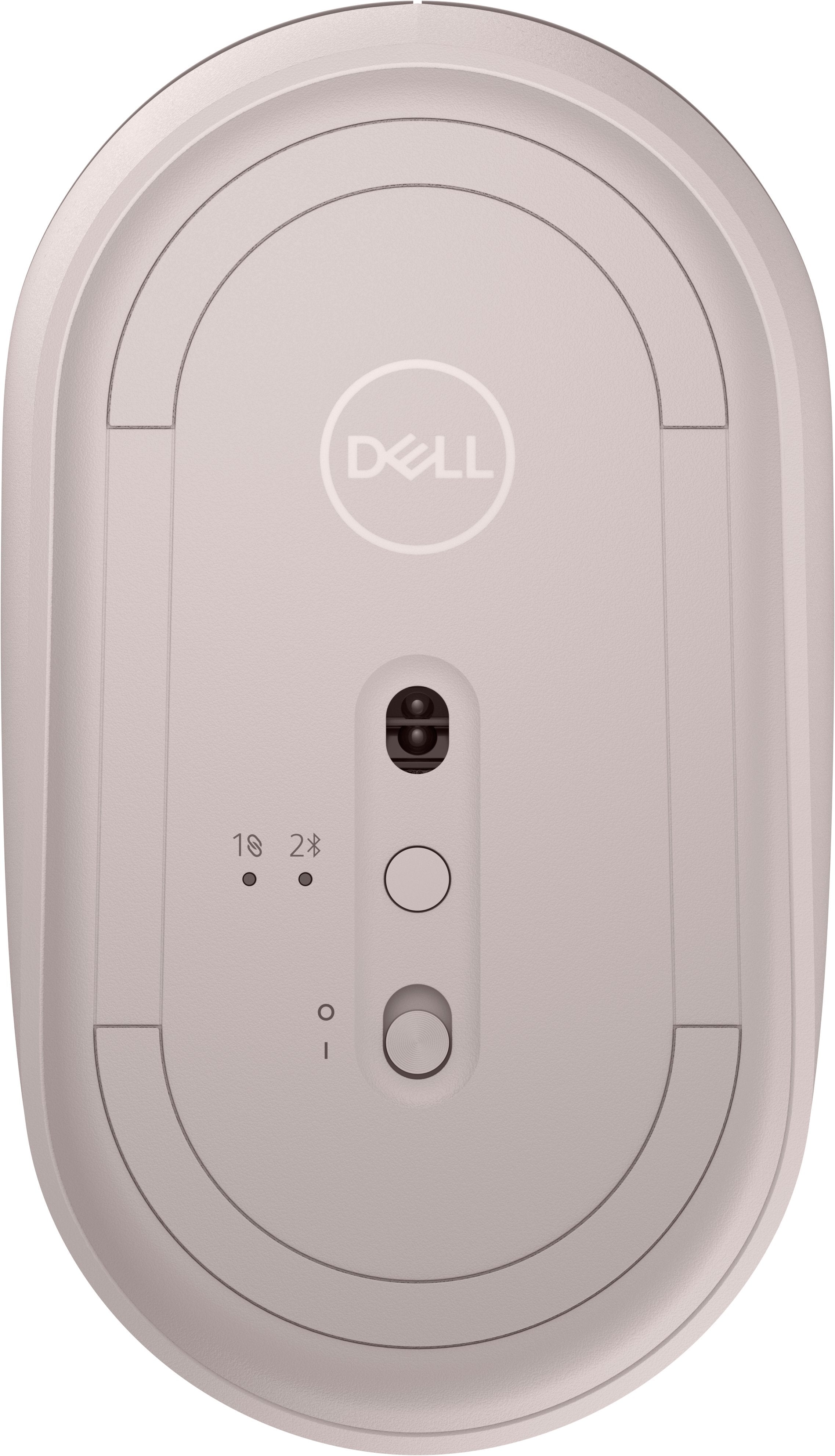 EAN 5397184725412 - DELL MS3320W ratón Oficina Ambidextro RF Wireless + Bluetooth Óptico 1600 DPI imagen 3