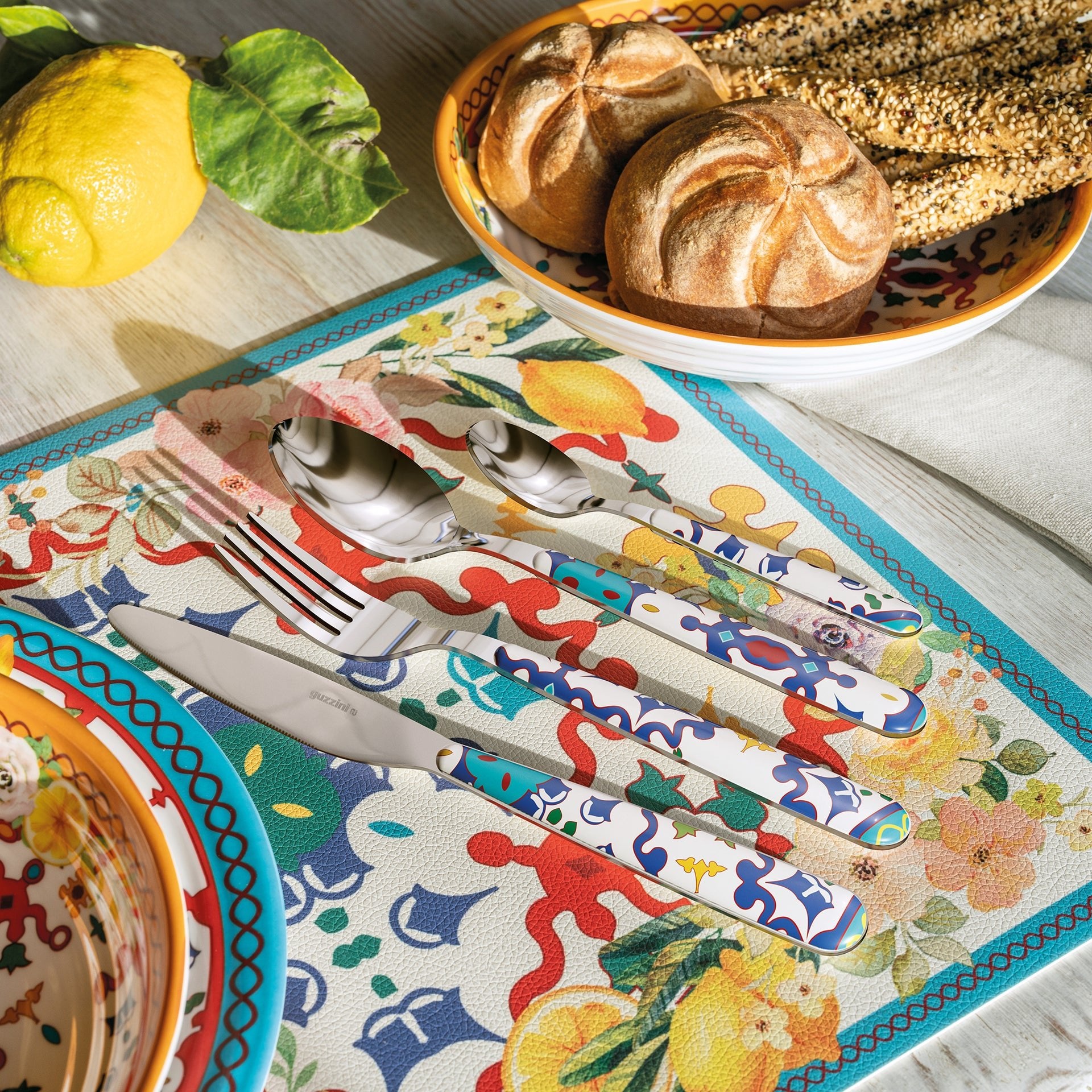 EAN 8008392374466 - Guzzini FLOWER&LEMON imagen 2