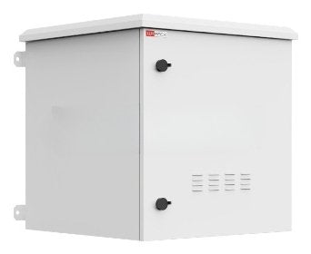 Armario Rack  Wp Wpn-Rwo-09604-G 9u Bastidor De Pared Gris Claro