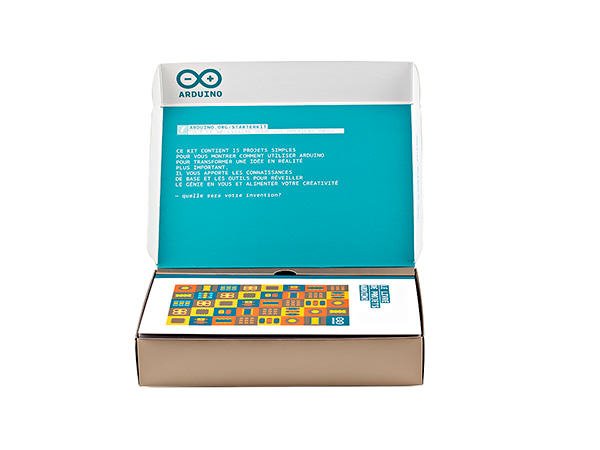 Arduino K000007 Accesorio Para Placa De Desarrollo