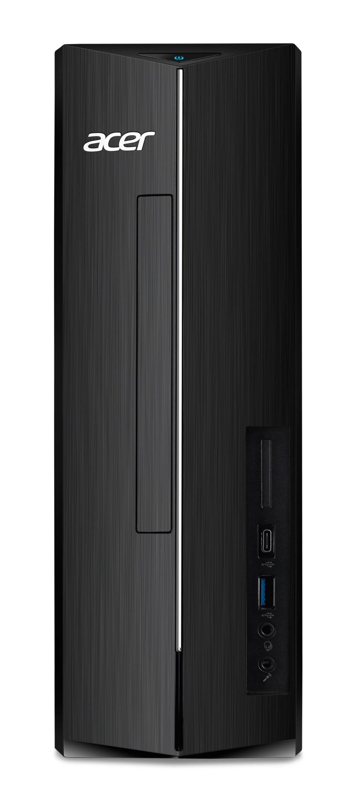 Pc Sobremesa Acer Aspire Xc 1725_barr Amd Ryzen 5 7430u 16gb Ram 512 Gb Ssd Radeon Onboard Graphics Windows 11 Home Negro