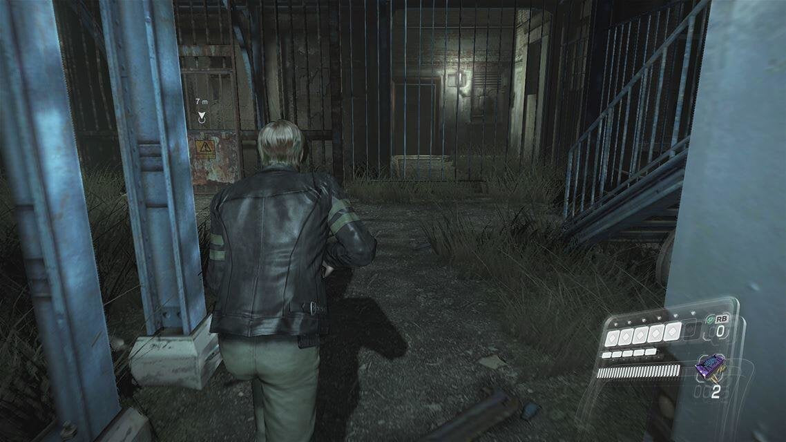 Juego Resident Evil 6 Hd Playstation 4