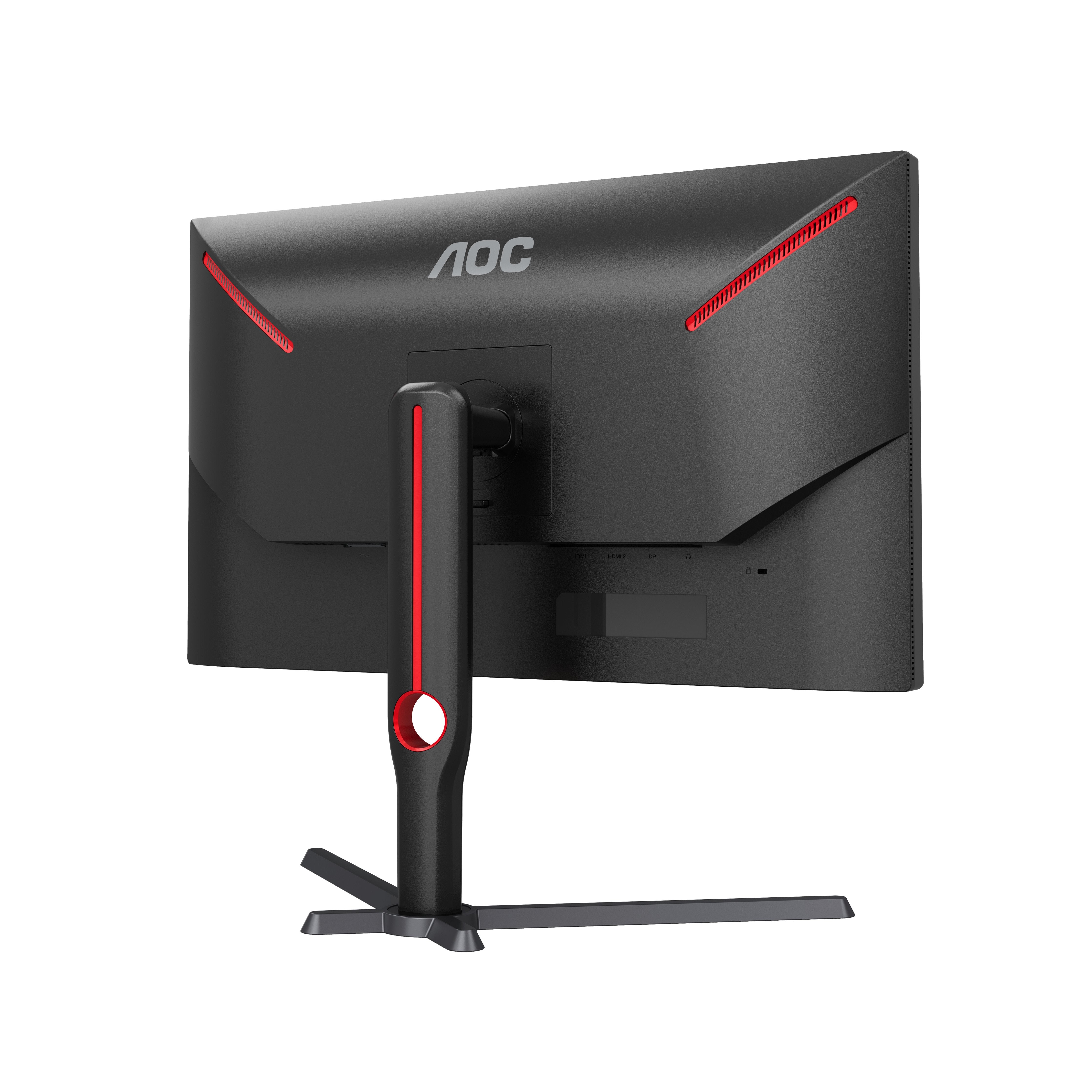 Monitor Aoc G3 Q27g3xmn [27] 2560 X 1440 Pixeles 2k Ultra Hd Led Negro