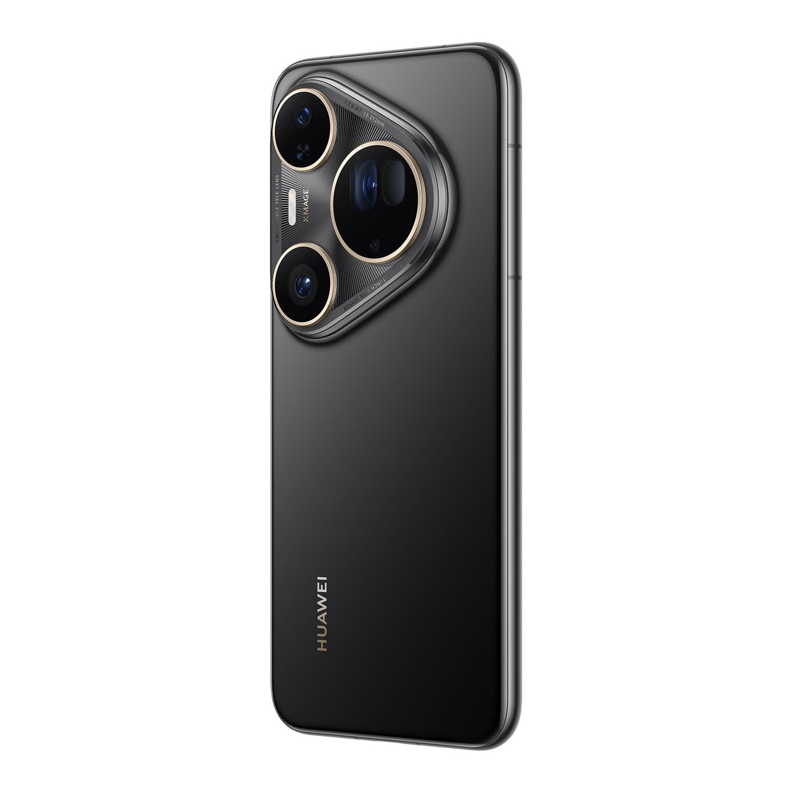 Huawei Pura 80 Ultra (Lamarru-L29ek) Golden Negro