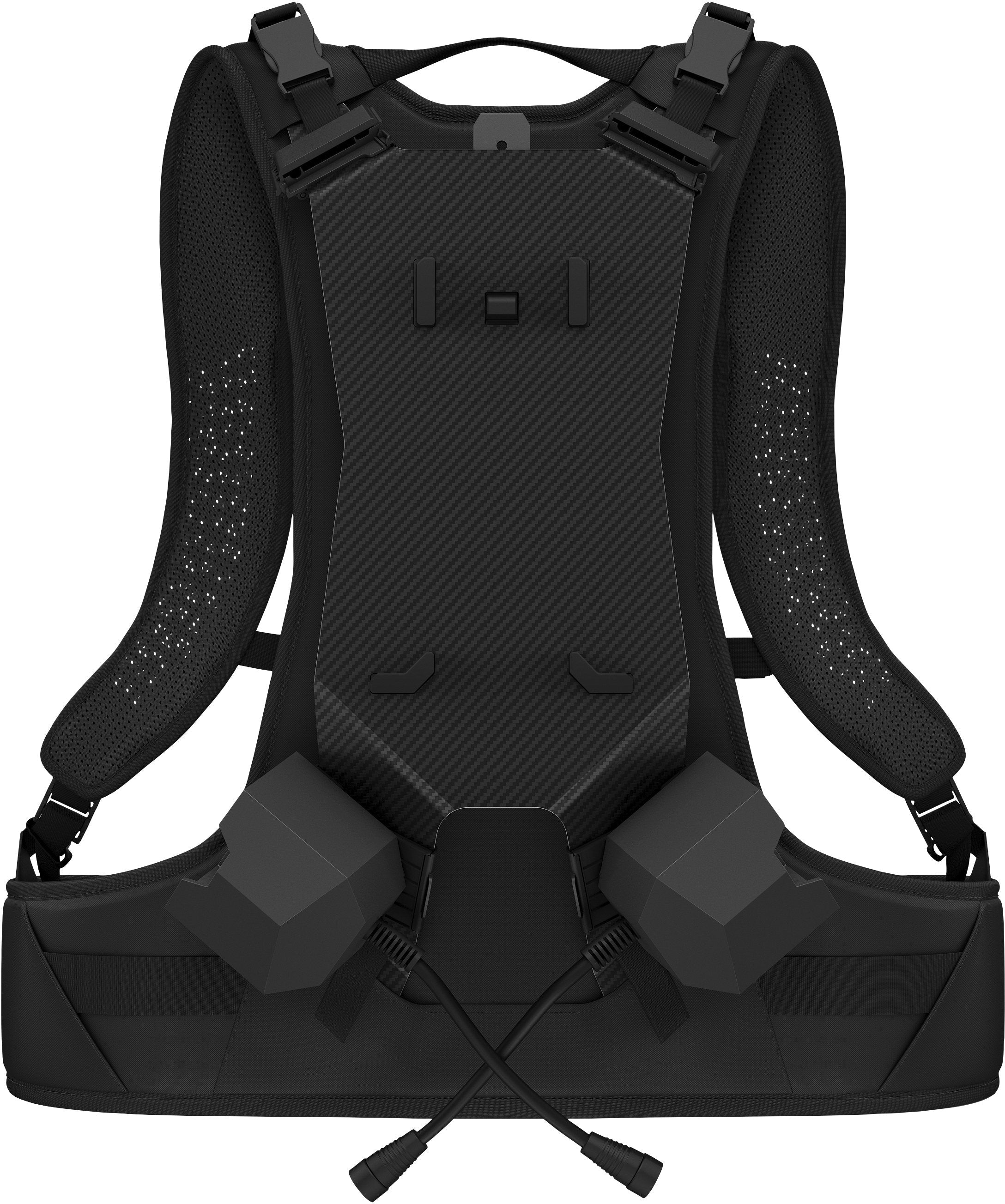 EAN 0193905220694 - HP VR Backpack G2 Harness mochila Negro imagen 3