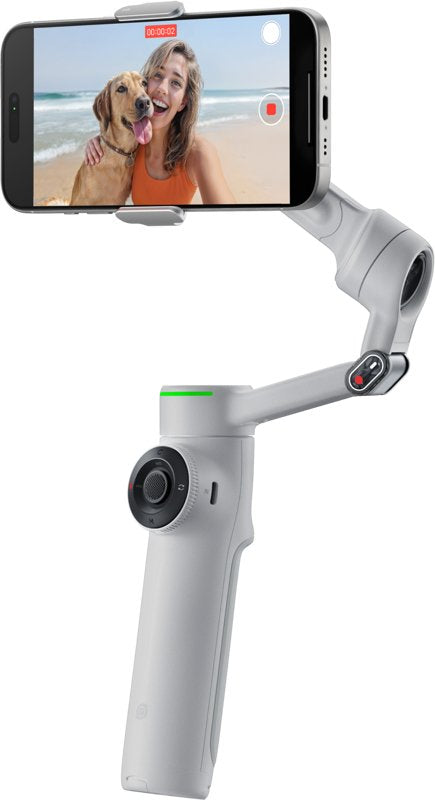 EAN 6970357859207 - Insta360 Flow Pro Estabilizador de cámara para smartphone Gris imagen 3