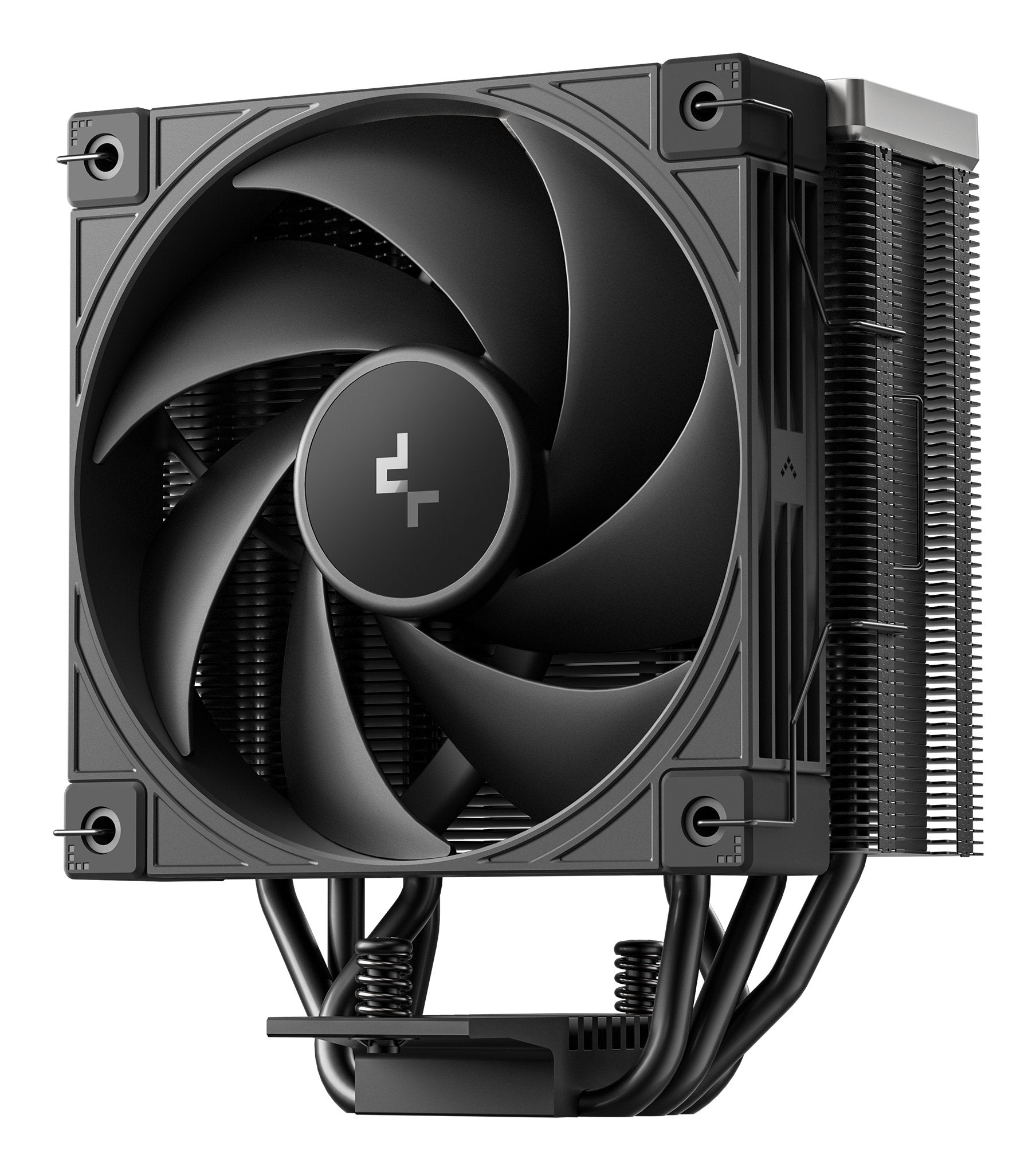 Deepcool Ak400 G2, Disipador De Cpu Negro/Madera, 120 Mm R-Ak400g2-Bknnmn-Gjd