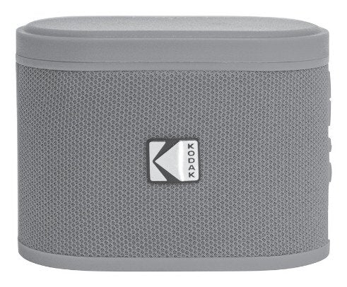Kodak Soundbrix Wireless Stack Speaker (Bass Negro)