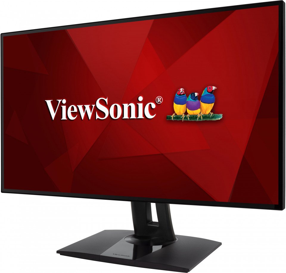 Monitor Viewsonic Led 27  Vp2768a Negro
