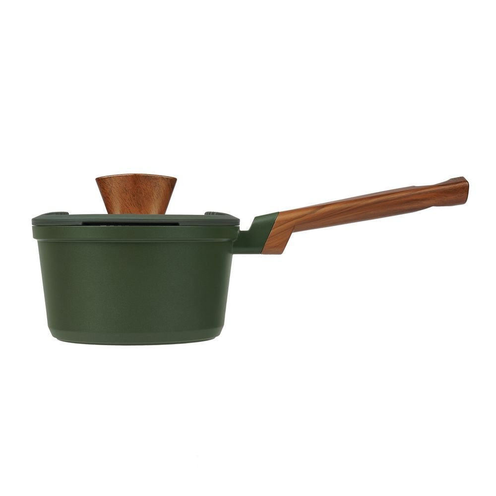 EAN 4260709013695 - Resto Kitchenware 93700 cacerola 1,4 L Alrededor Verde imagen 2