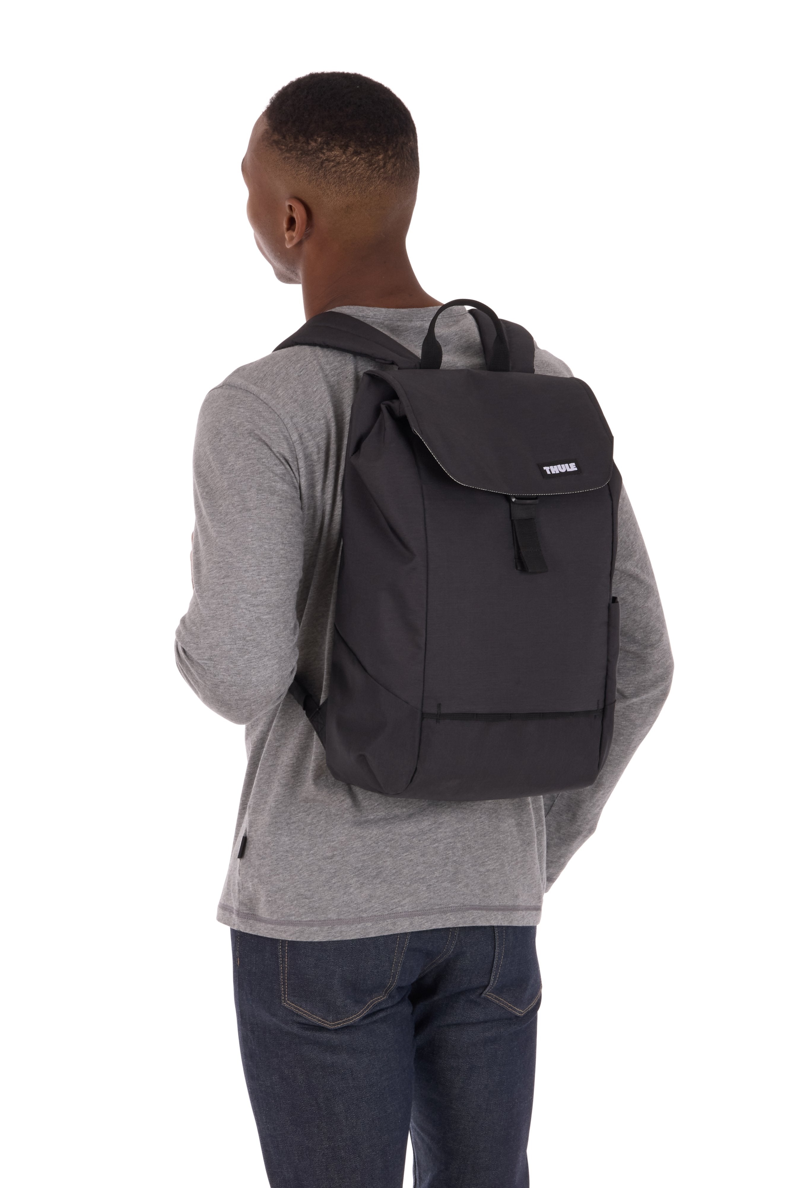 EAN 0085854253338 - Thule Lithos TLBP213 - black mochila Mochila informal Negro Poliéster imagen 13