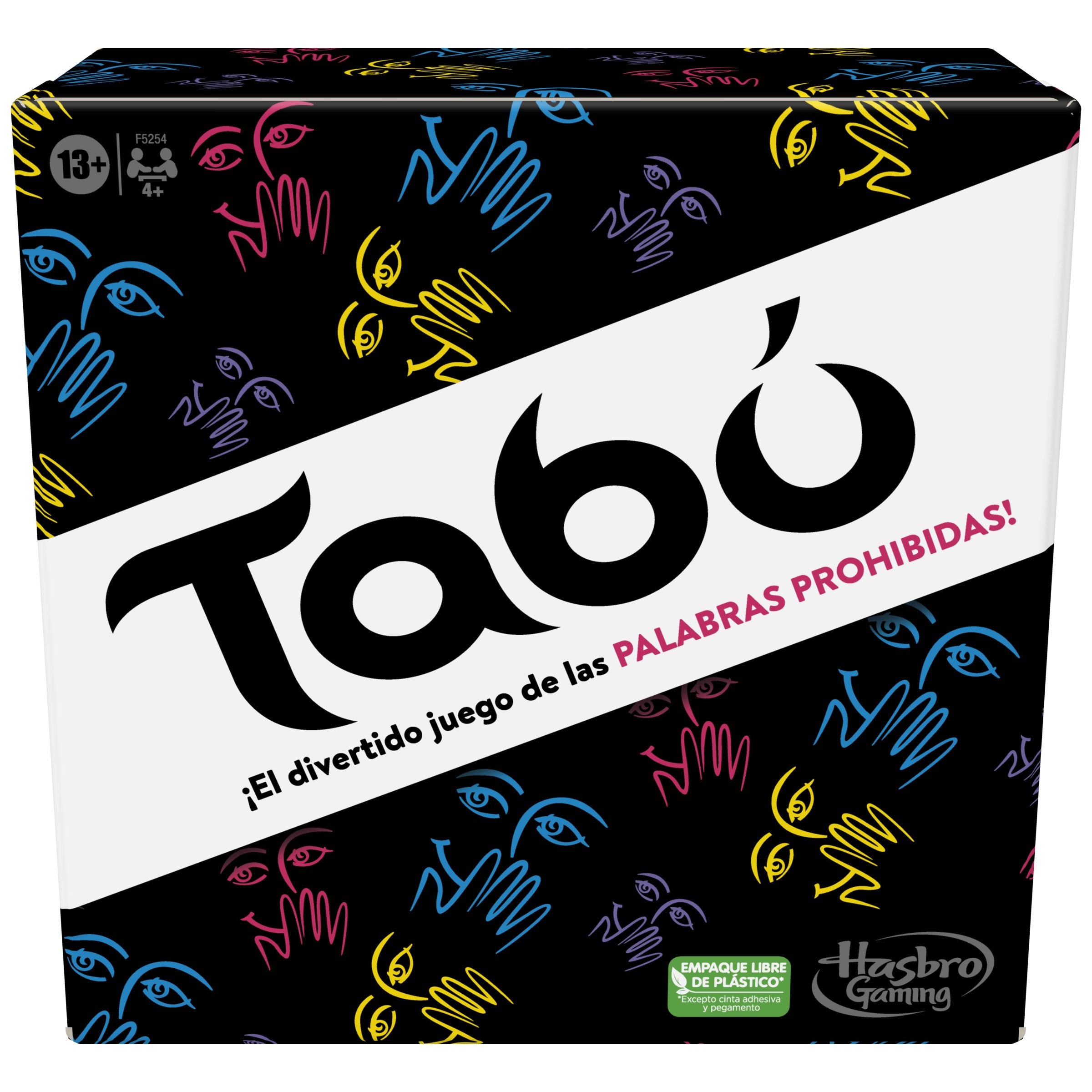 EAN 5010994204419 - Hasbro Gaming F52541050 juego de tablero 30 min imagen 1