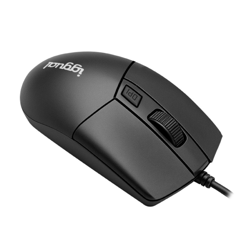 EAN 8435364320440 - iggual COM-BUSINESS2-2400DPI ratón Hogar Ambidextro USB tipo A imagen 1