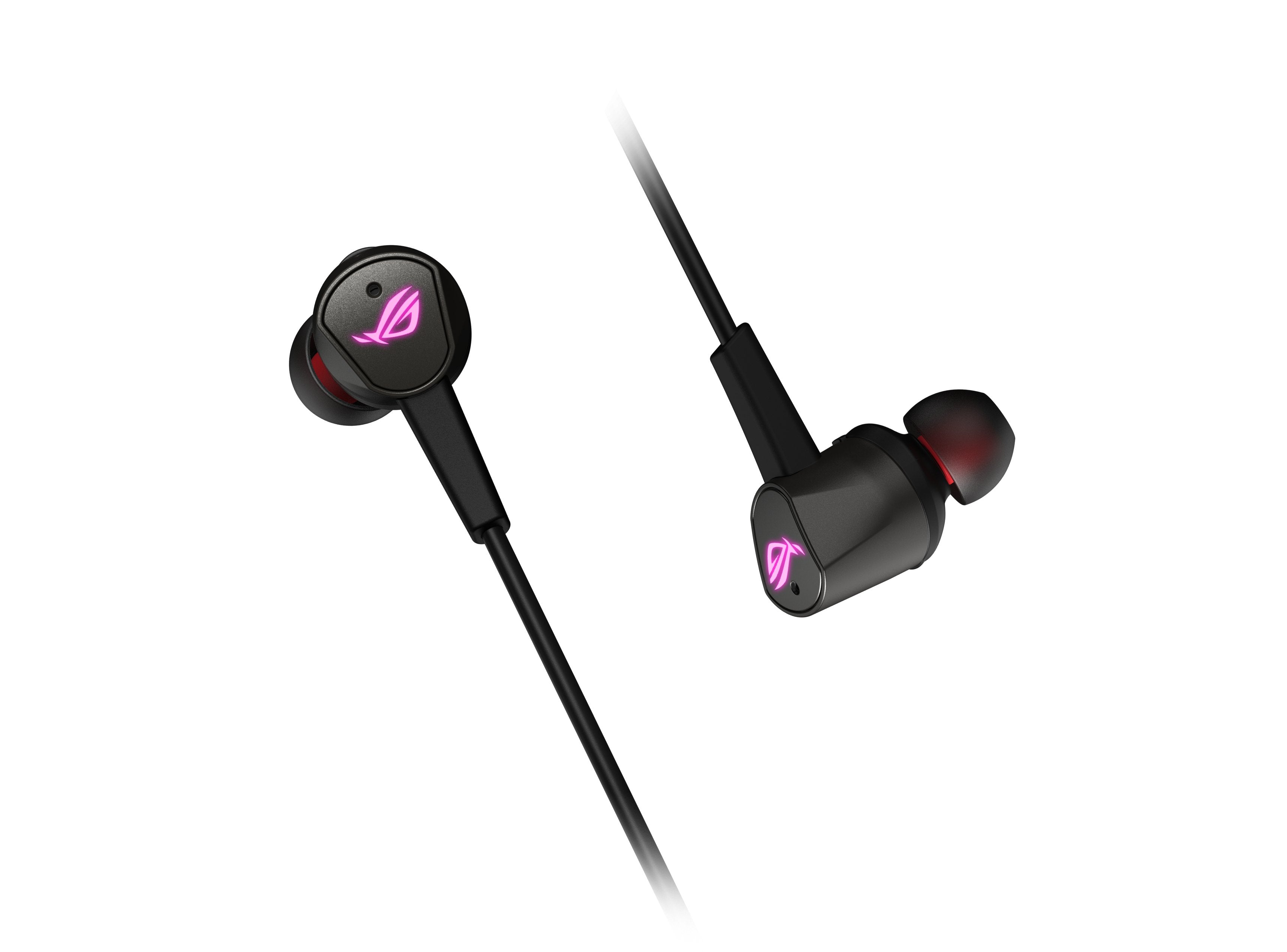 EAN 4718017784115 - ASUS ROG CETRA II Auriculares Alámbrico Dentro de oído Juego USB Tipo C Negro imagen 5