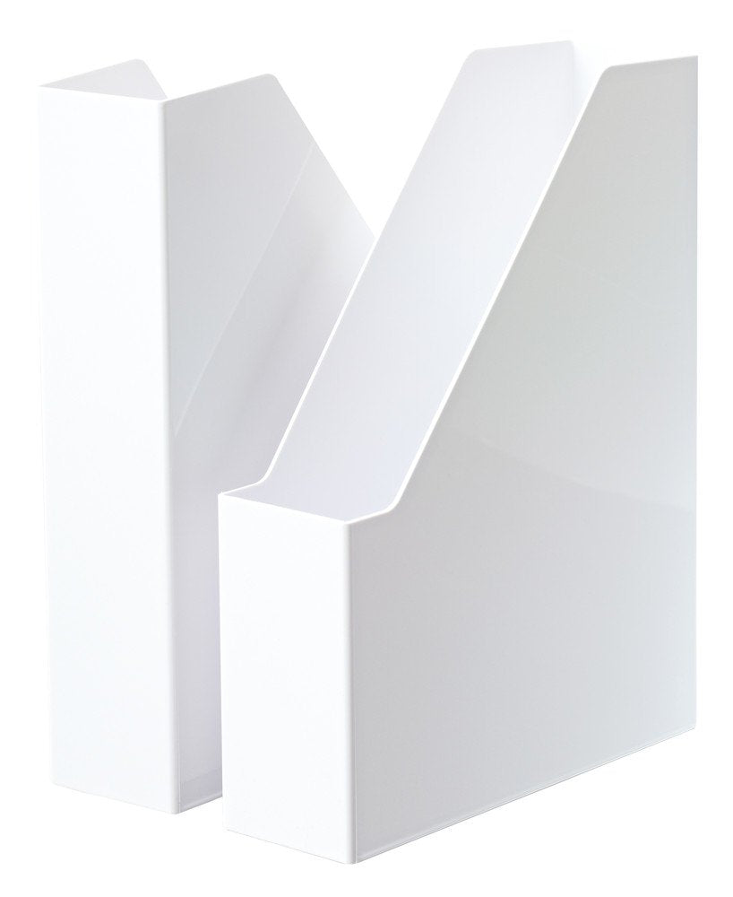 Han Mehsammler I-Line, Din A4 C4, Milvoll, Blanco