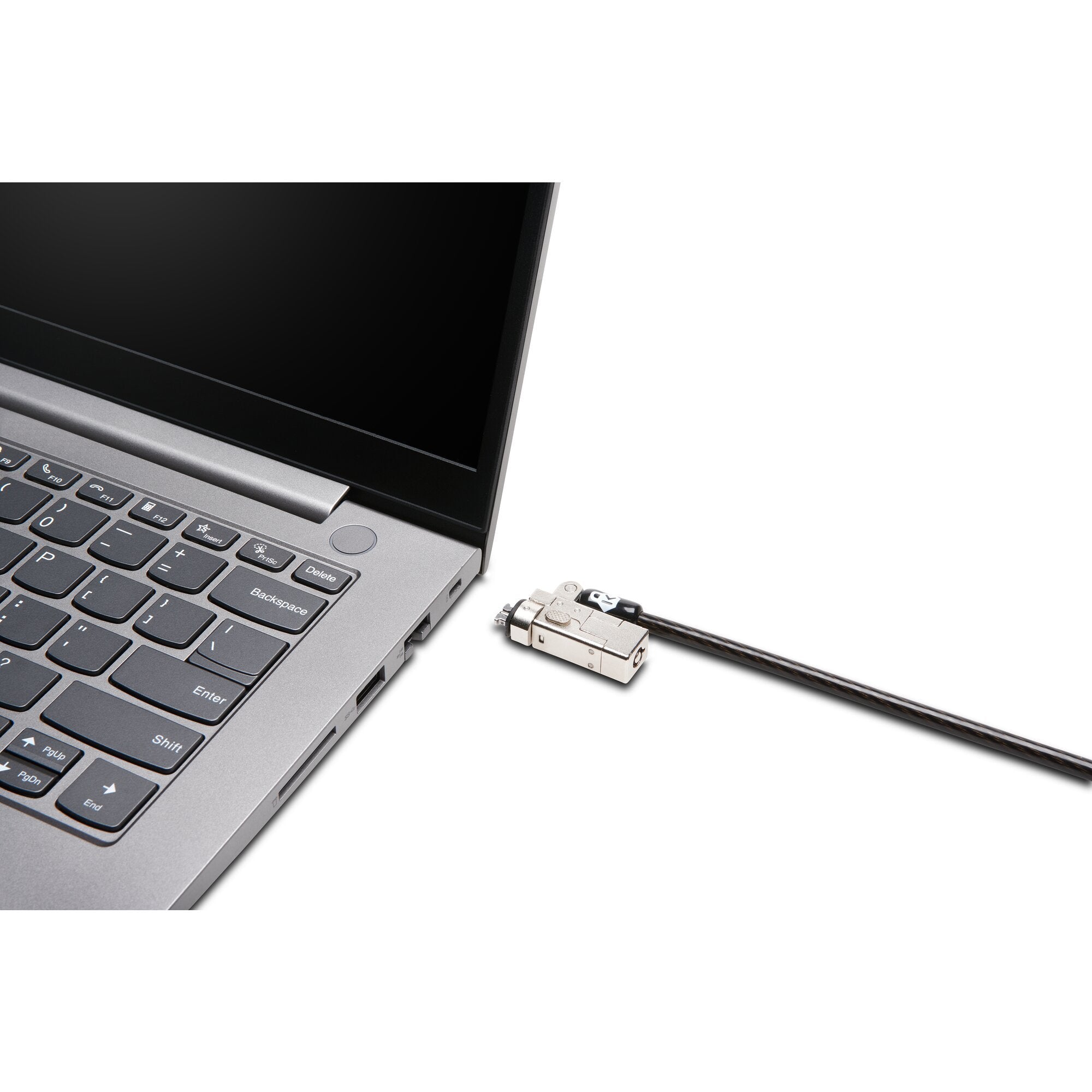 EAN 0085896650218 - Kensington K65021WW cable antirrobo Negro, Plata 1,8 m imagen 6
