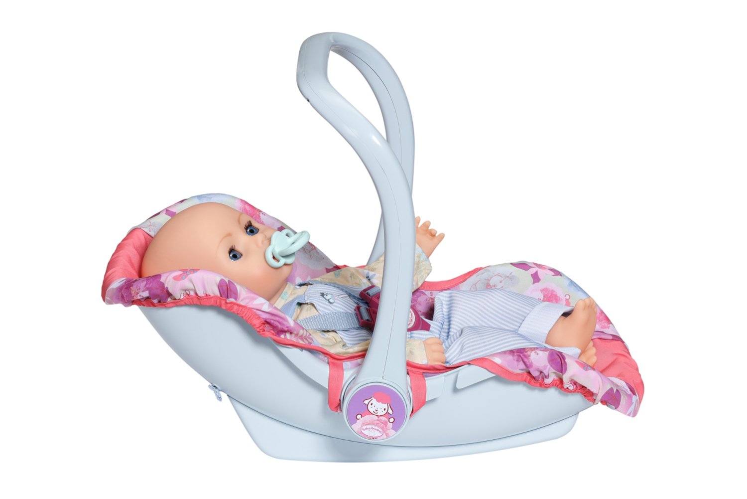 Muñeca Zapf Creation Baby Annabell® Active Babyschale, Puppenmöbel 706657