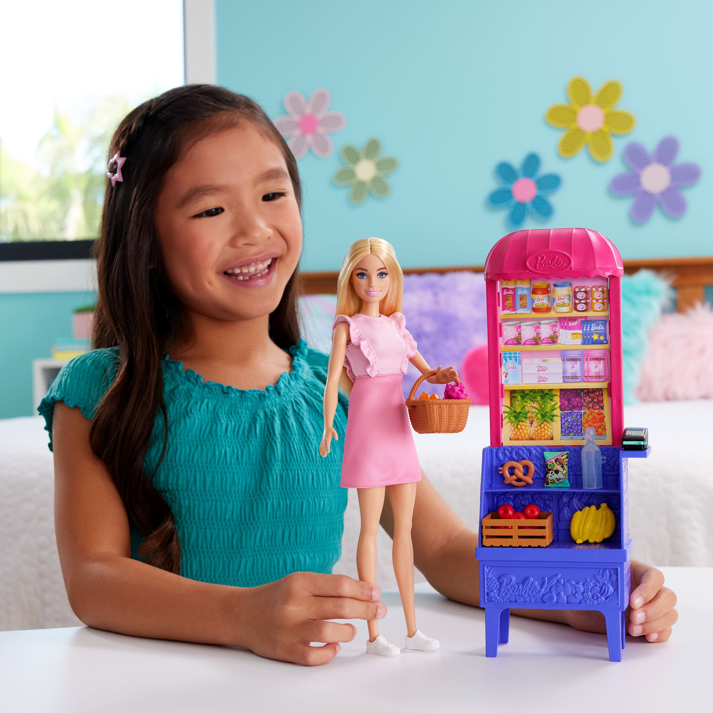 EAN 0194735275496 - Barbie JCT05 muñeca imagen 4
