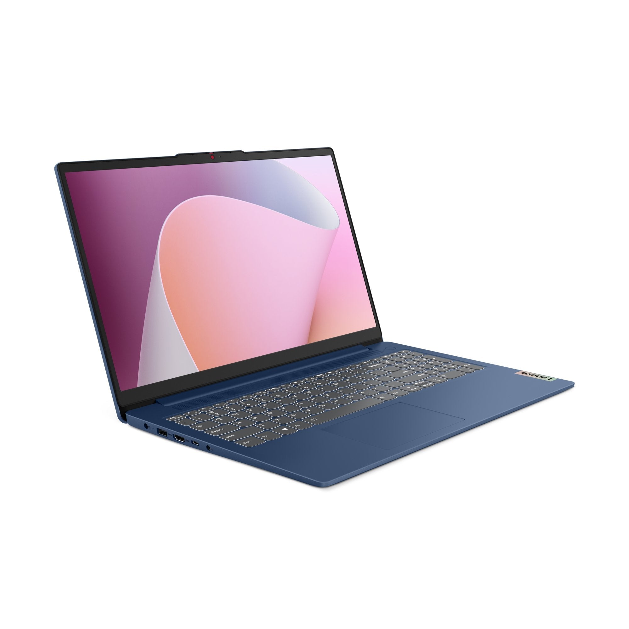 Portátil Ideapad Slim 3 15abr8 - 15.6  Fhd/R5-5625u/16/512/W11/Grey 82xm00w4sp
