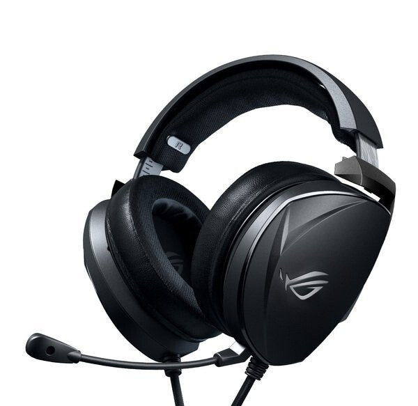 Auriculares Gaming Rog Theta Electret Asus  Auriculares Asus Rog Theta Electret