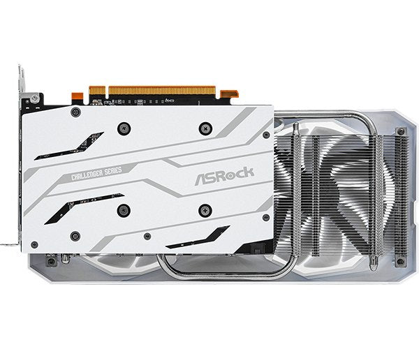 Tarjeta Gráfica Asrock Rx 6600 Challenger 8gb Gddr6