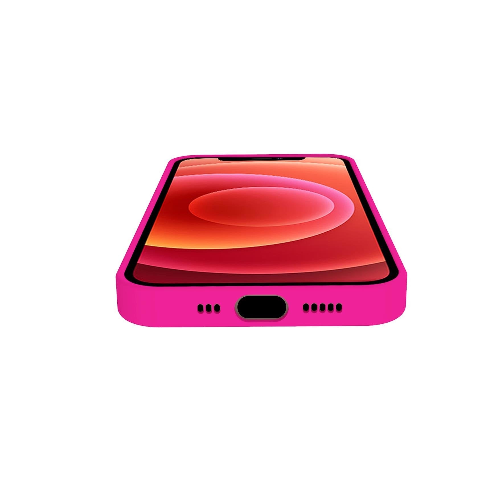 Celly Cromo Funda Para Iphone 13 Pro 15,5 Cm (6.1") Rosa