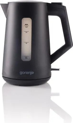 EAN 3838782981845 - Gorenje K17OPB tetera eléctrica 1,7 L 2200 W Negro imagen 3
