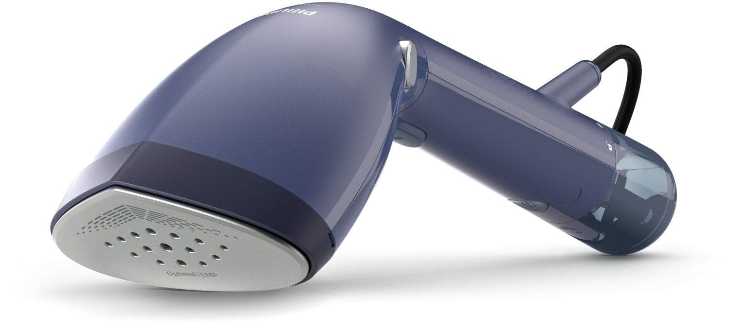 Plancha A Vapor Philips 7000 Series Sth7020/20  1500 W Negro