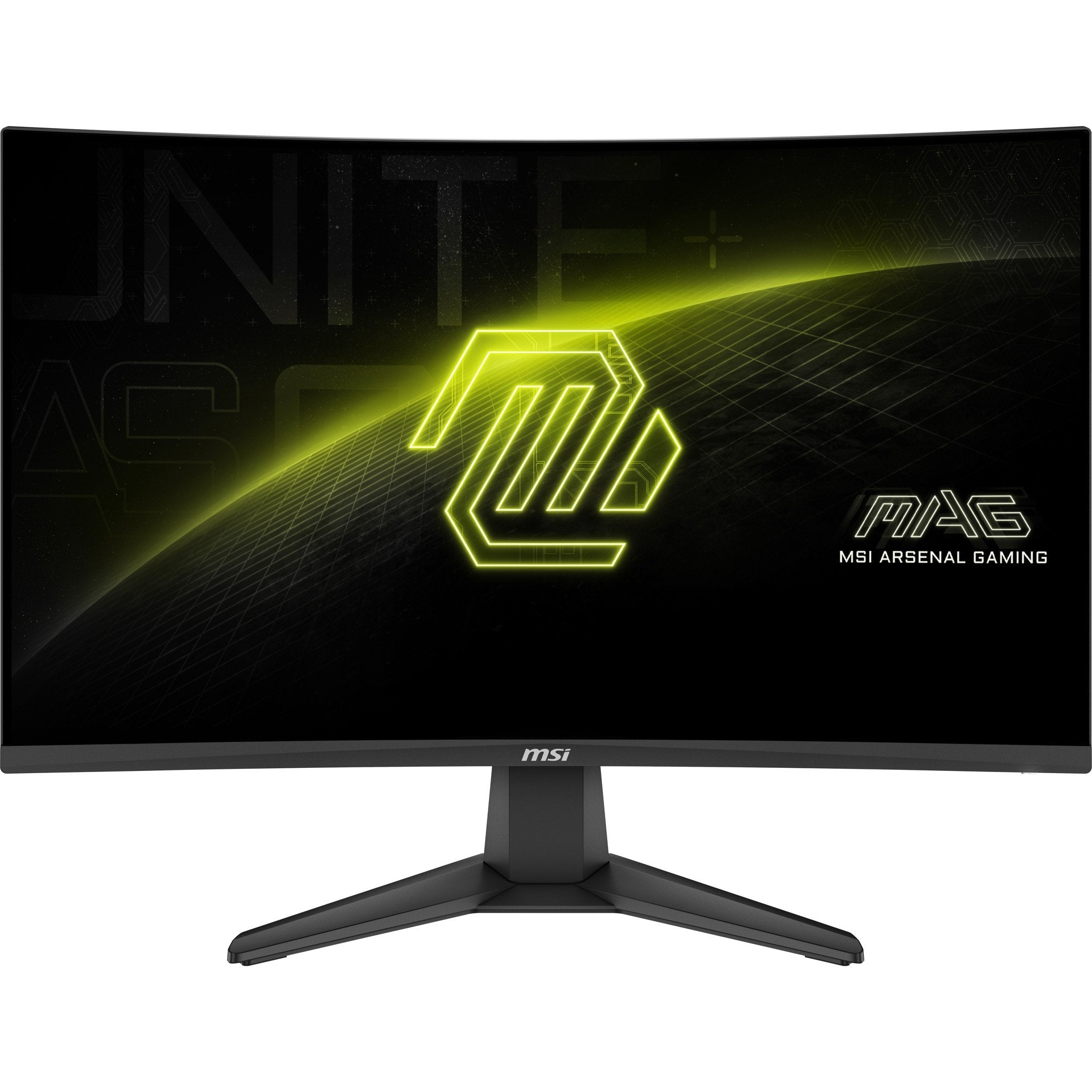 Msi Mag 276cfde E20 Gaming Monitor - 200hz, 0,5m Gtg Rapid Curved Va-Panel