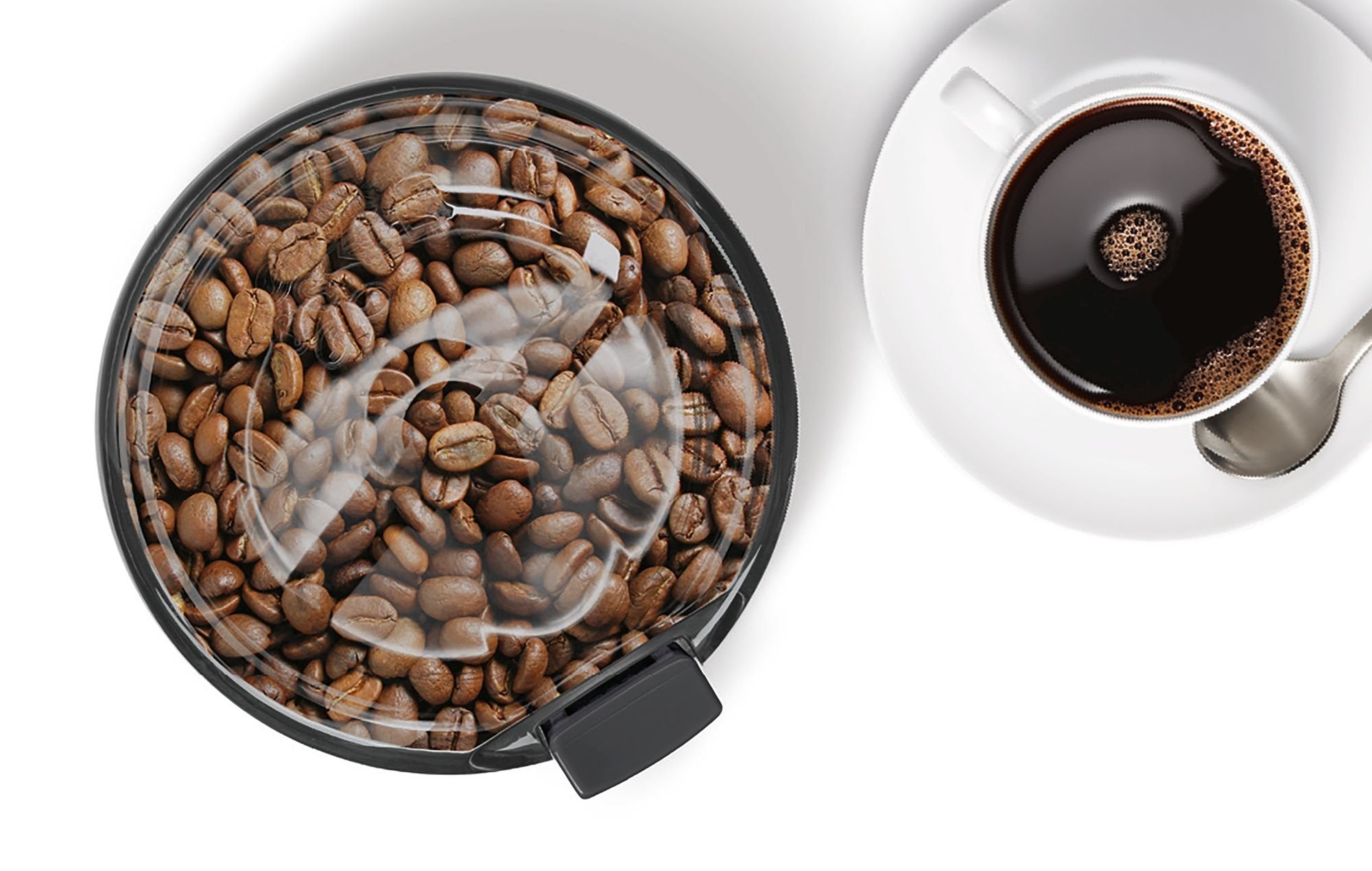 EAN 4242005108794 - Bosch TSM6A017C molinillo de café 180 W Crema de color imagen 3