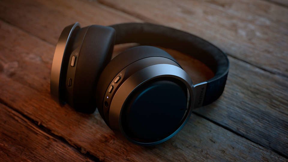 EAN 4895229108394 - Philips Fidelio Auriculares Inalámbrico y alámbrico Diadema Llamadas/Música Bluetooth Negro imagen 15