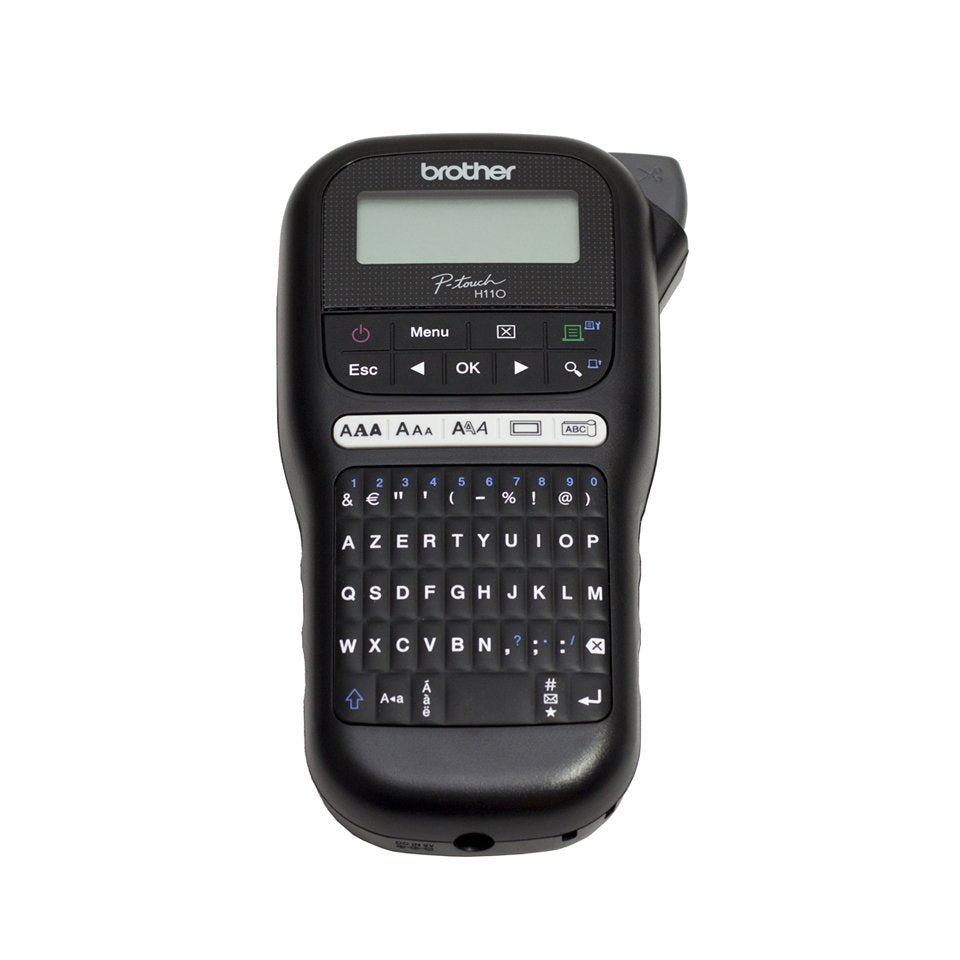 EAN 4977766761789 - Brother PT-H110 impresora de etiquetas Transferencia térmica 180 x 180 DPI 20 mm/s TZe QWERTY imagen 2