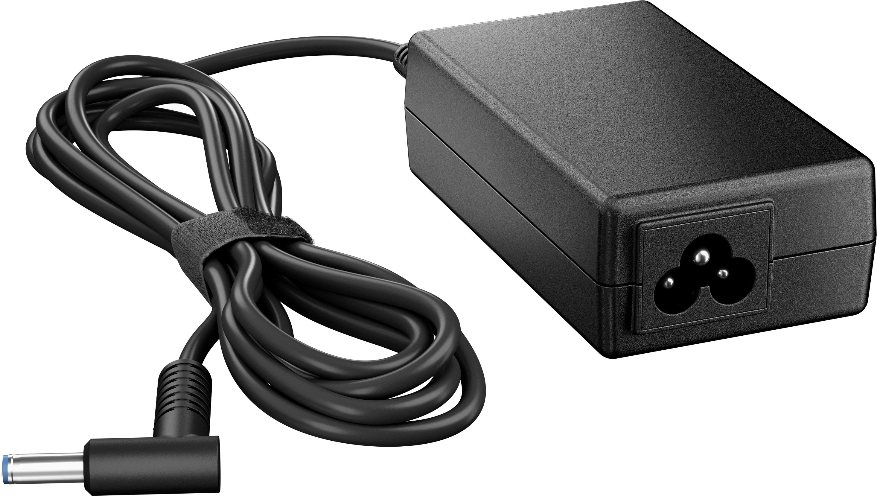 EAN 0887758607565 - HP 65W Smart AC Adapter adaptador e inversor de corriente Interior Negro imagen 3