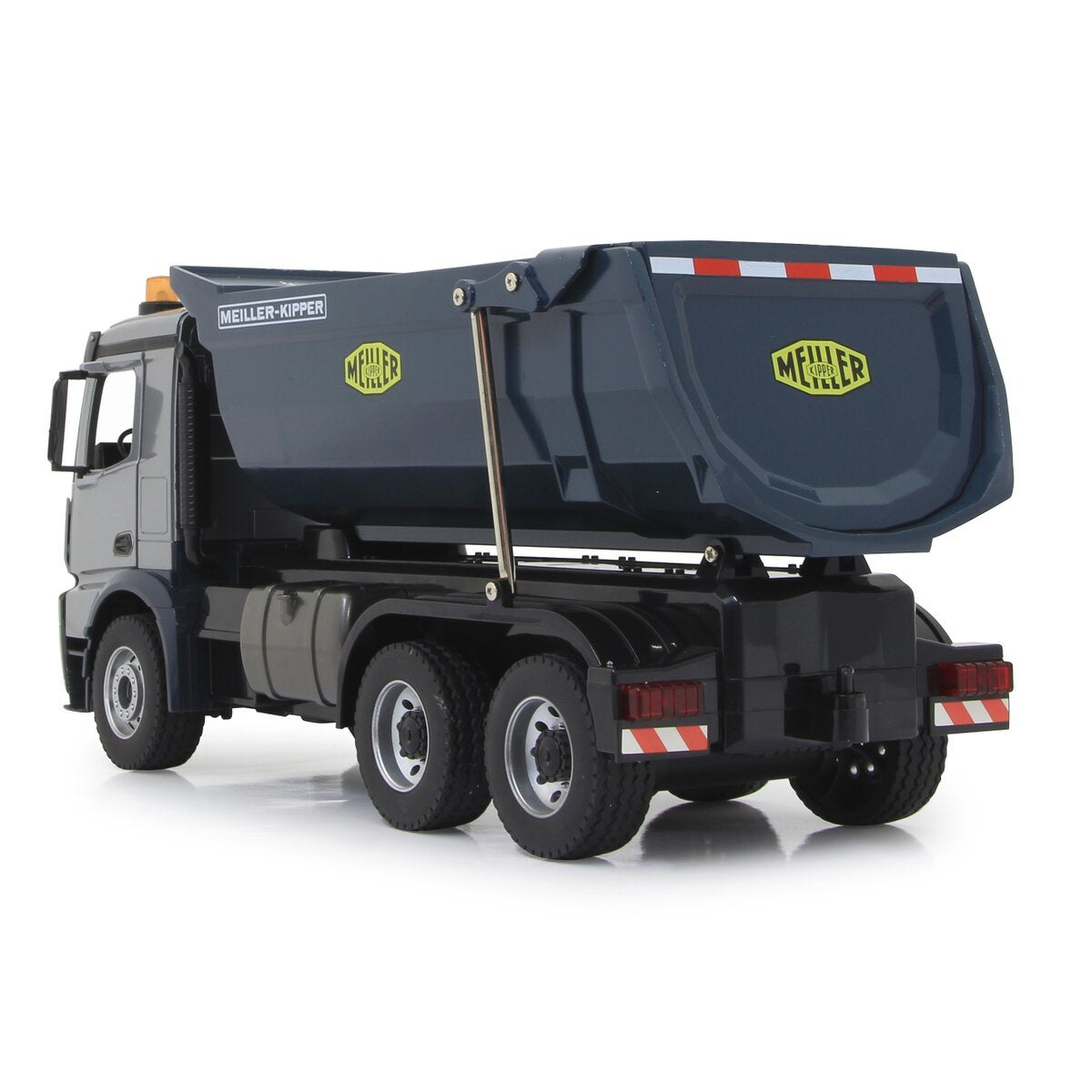 Jamara Muldenkipper Mercedes Arocs 1:20 2,4ghz Gris 14+
