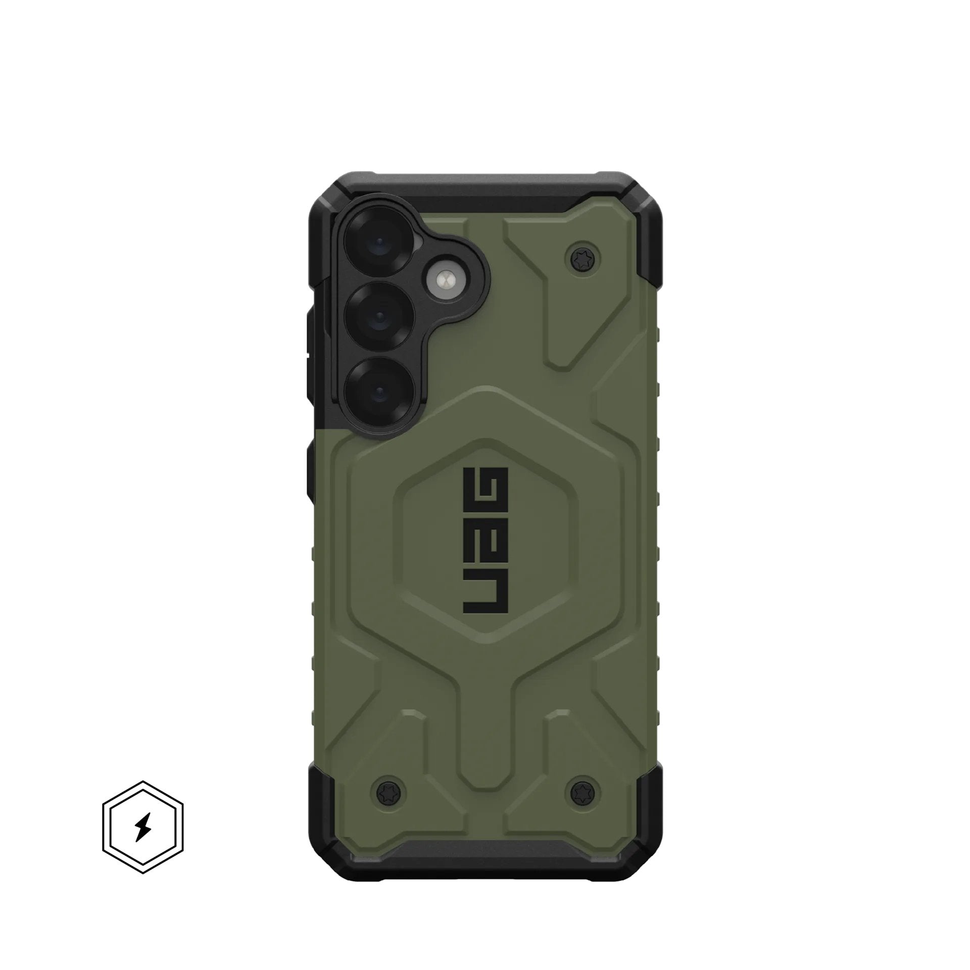 EAN 840283918735 - Urban Armor Gear Pathfinder funda para teléfono móvil 15,8 cm (6.2") Oliva imagen 1