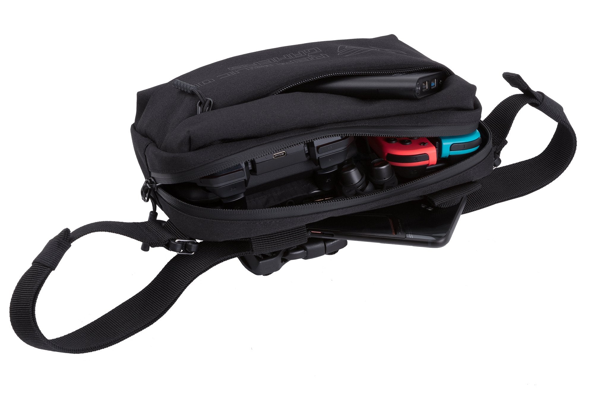EAN 4718017596596 - ASUS ROG Ranger BC1001 riñonera Negro imagen 5