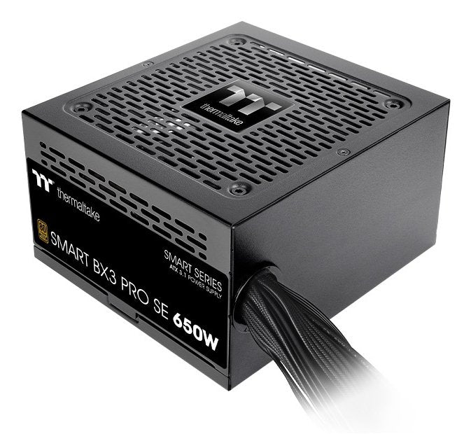 EAN 4711658548689 - Thermaltake Smart BX3 Pro SE 650W unidad de fuente de alimentación 24-pin ATX ATX Negro imagen 1