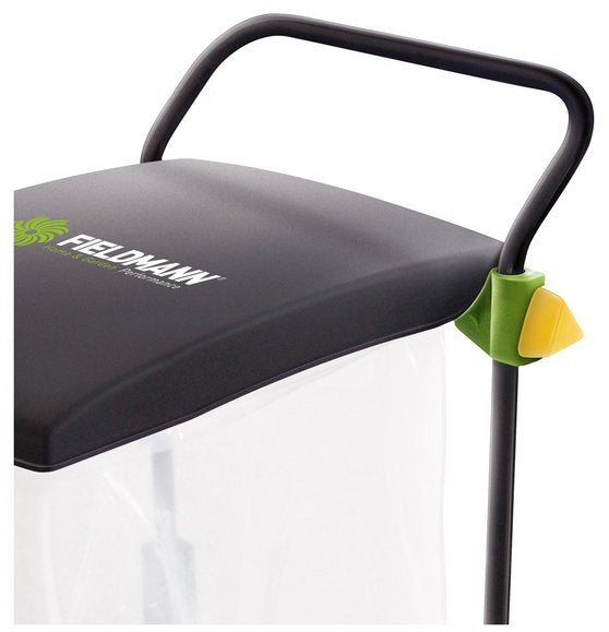 EAN 8590669104758 - Fieldmann FZO 4001 papelera 80 L Rectangular Plástico Transparente imagen 2