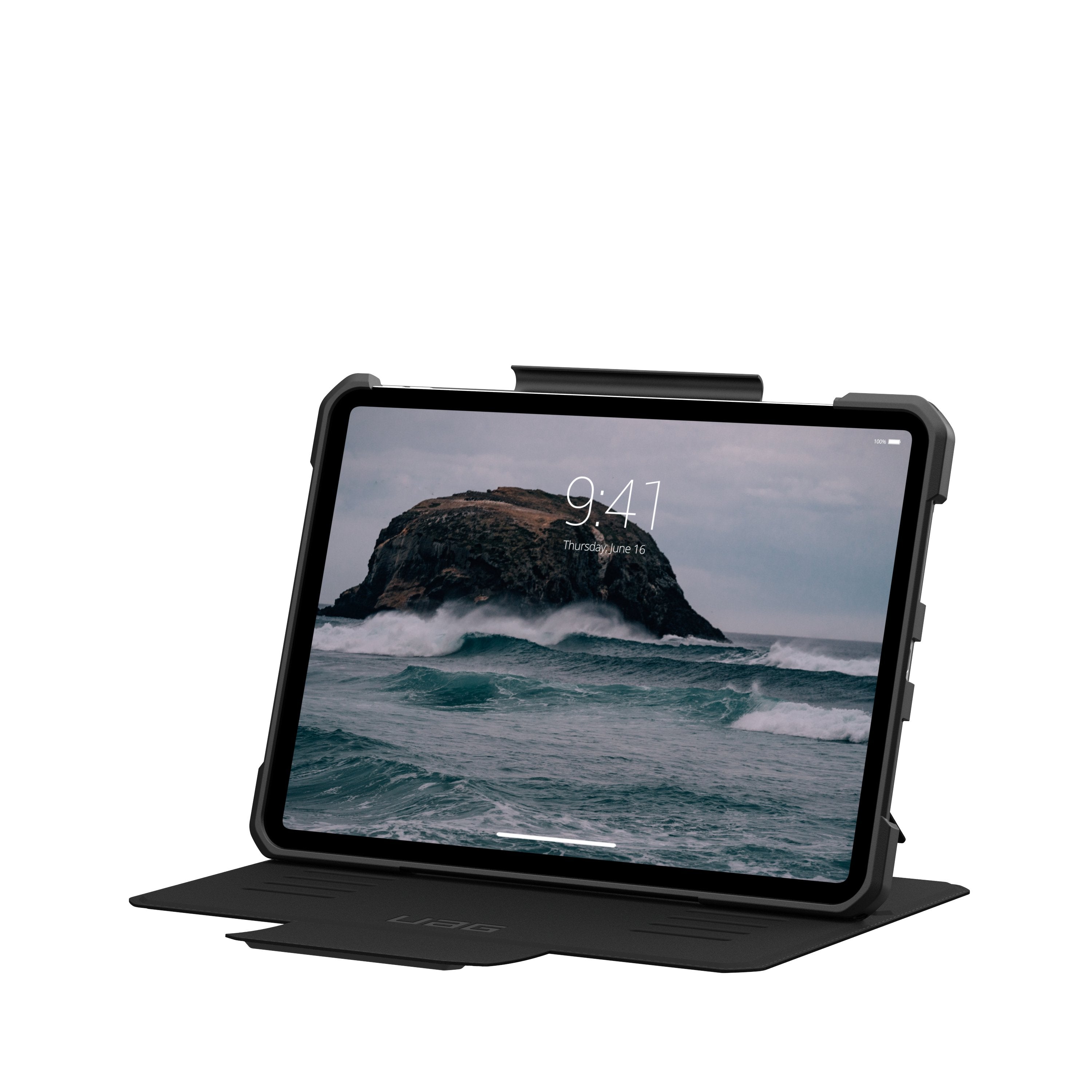EAN 0840283914072 - Urban Armor Gear Metropolis SE 124475114040 funda para tablet 27,9 cm (11") Folio Negro imagen 4