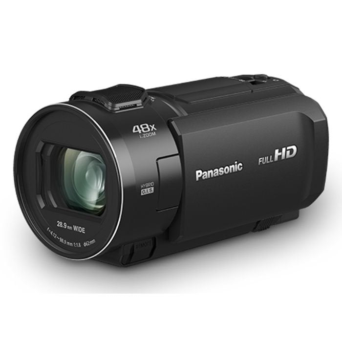Panasonic Hc-V900e-K Schwarz