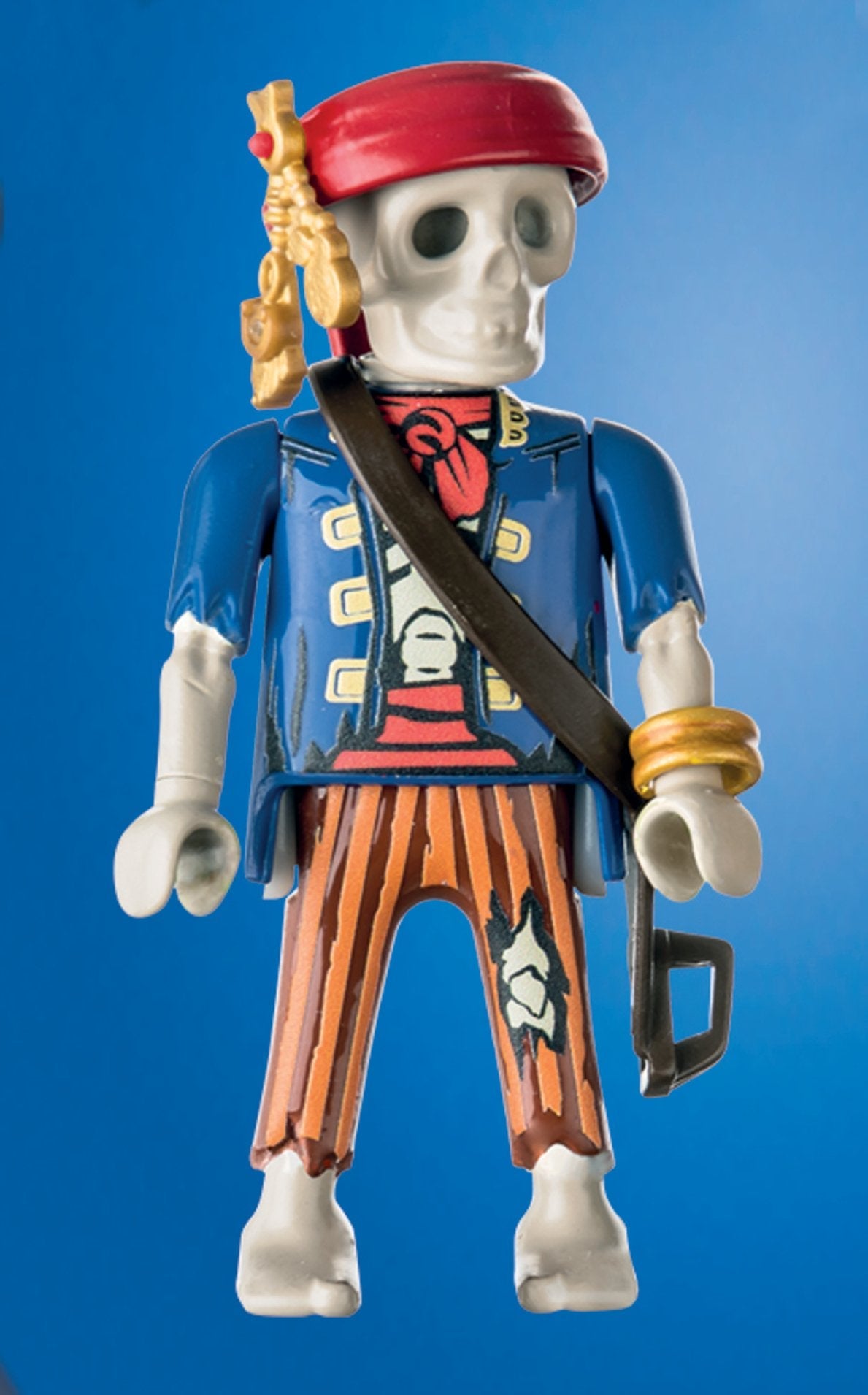 Playmobil 70962 Piratenschatzinsel Mit Skelett, Konstruktionsspielzeug 70962