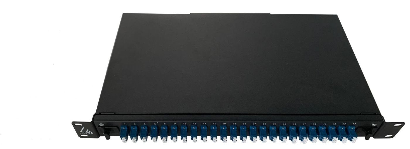 EAN 5704174320463 - Lanview LVO233845 panel de parcheo 1U imagen 1