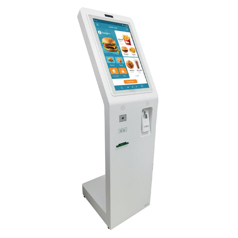 Kiosko Capacitivo Approx Appkiosk02-32 Intel Celeron J6412 8gb 128gb Ssd 32' Táctil Win11