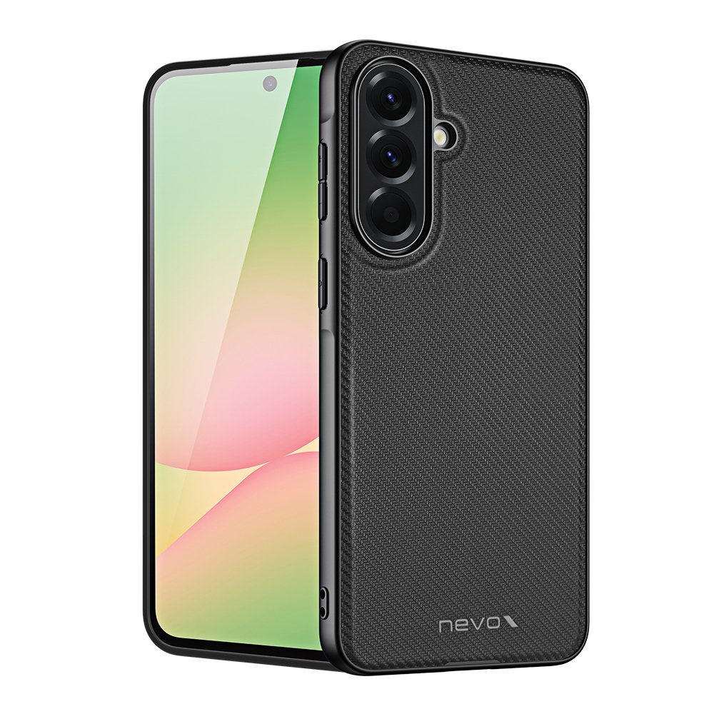 EAN 4250686416060 - nevox 2606 funda para teléfono móvil 17 cm (6.7") Negro imagen 1