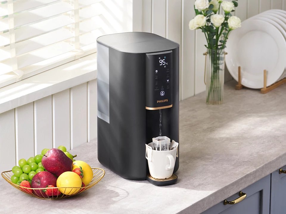 Philips Add6901hbk01/10 Negro