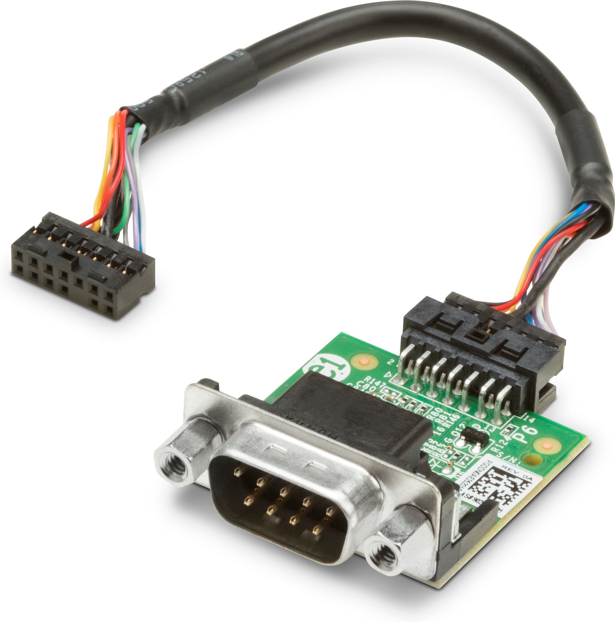 Hp 3tk82aa Tarjeta Y Adaptador De Interfaz Interno De Serie