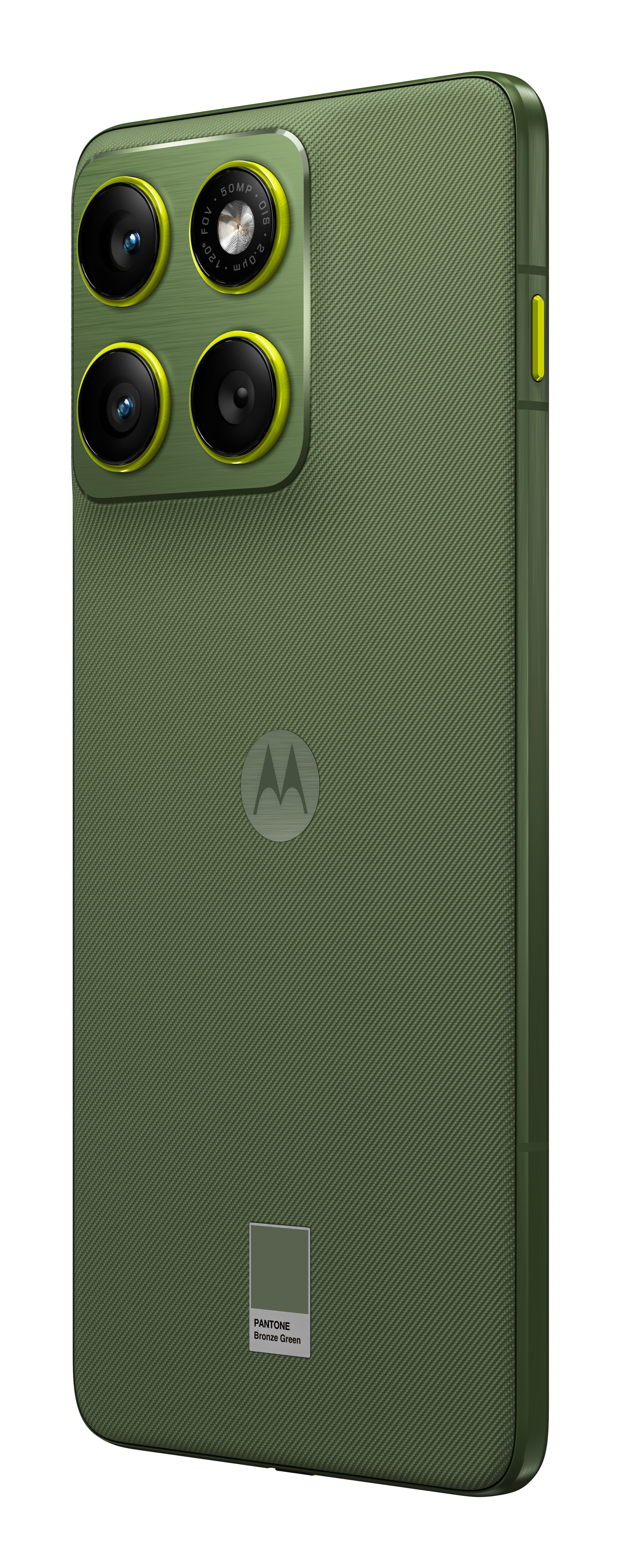 Motorola Xt2601-2 Moto Edge 70 5g 12gb Ram 512gb - Bronze Green